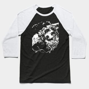 Literal Maneater / Patient 029 Baseball T-Shirt